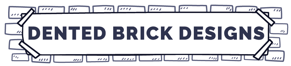 Dented Brick Designs Logo Image